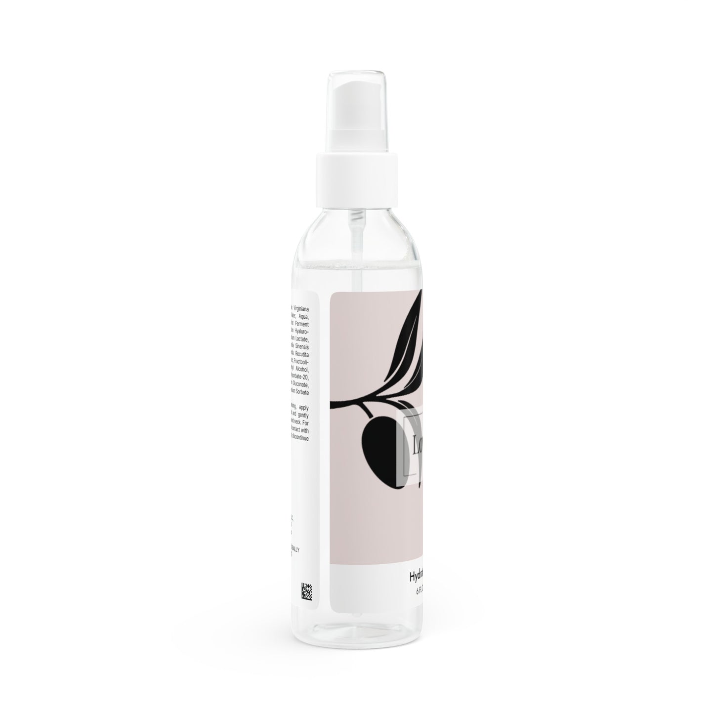 Hydrating Toner, 6oz