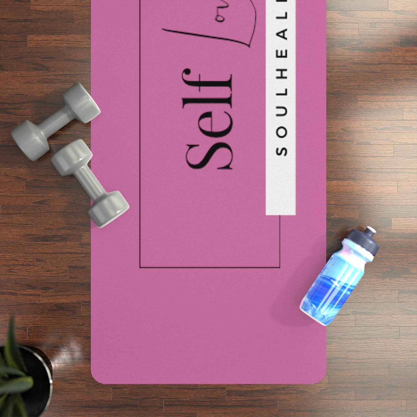 Rubber Yoga Mat