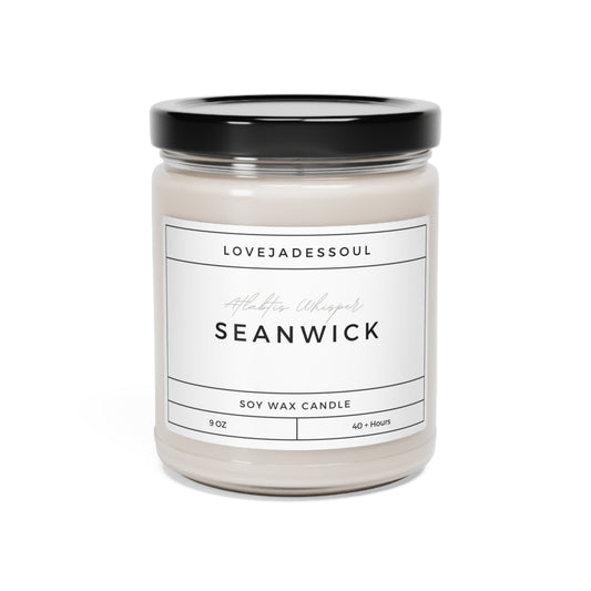 Sean Wick , 9oz