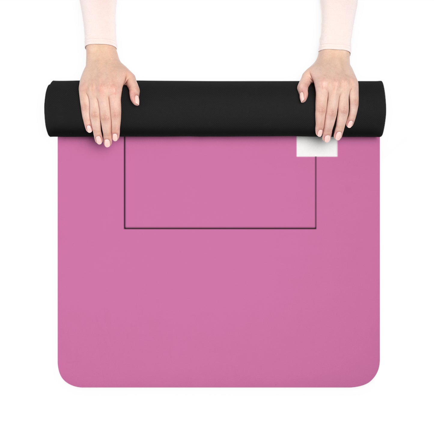 Rubber Yoga Mat