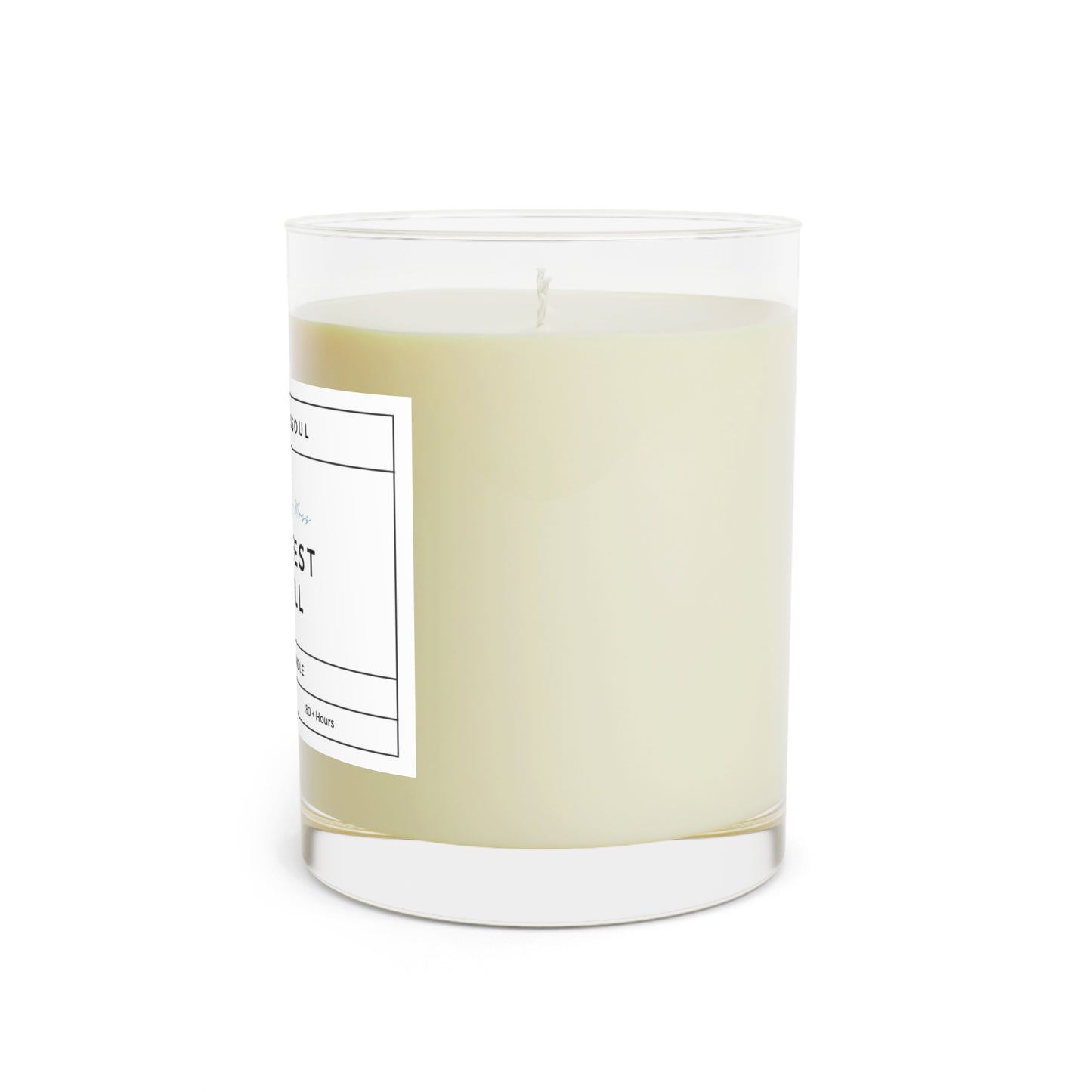 Manifest & Chill - Full Glass, 11oz