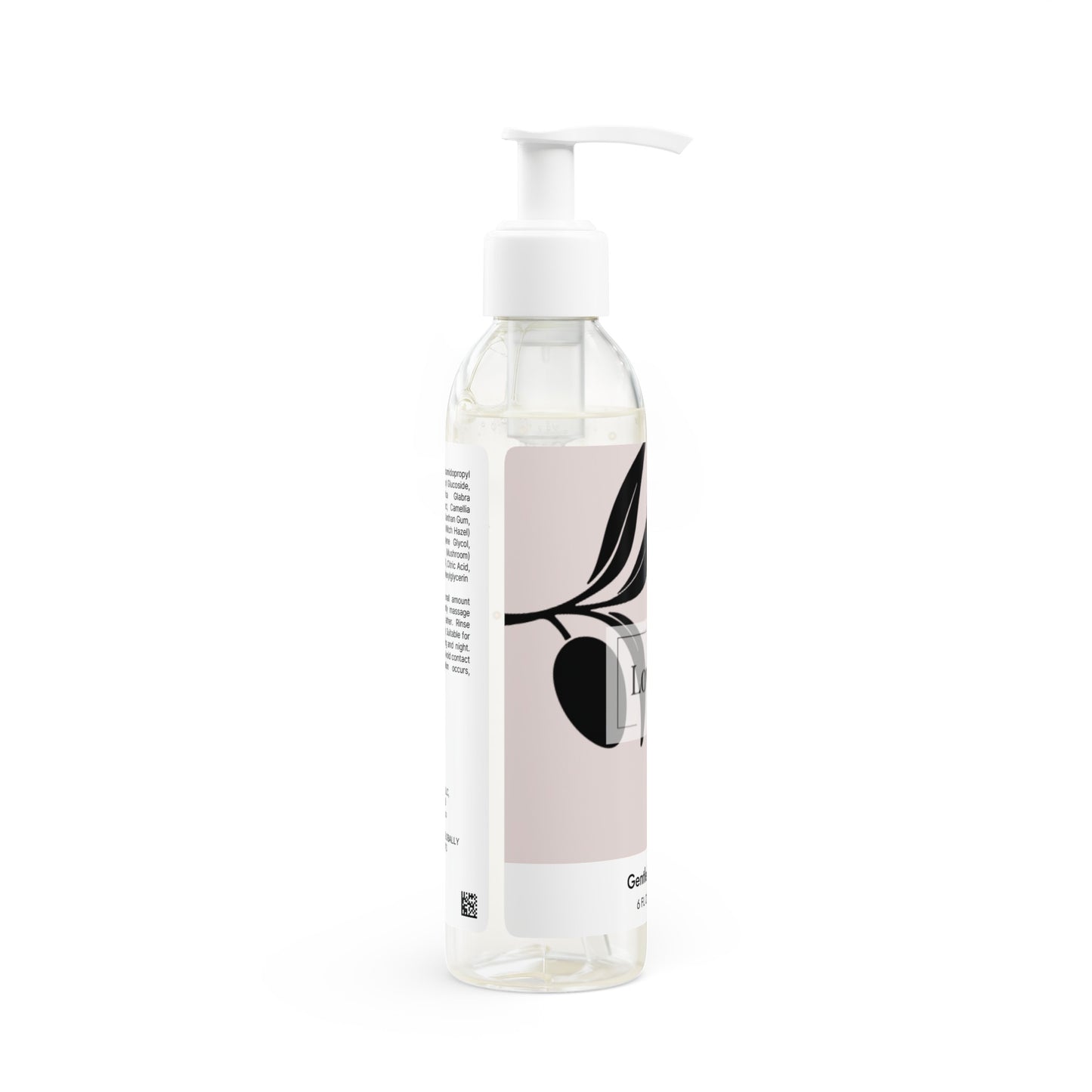 Gentle Face and Body Cleanser, 6oz