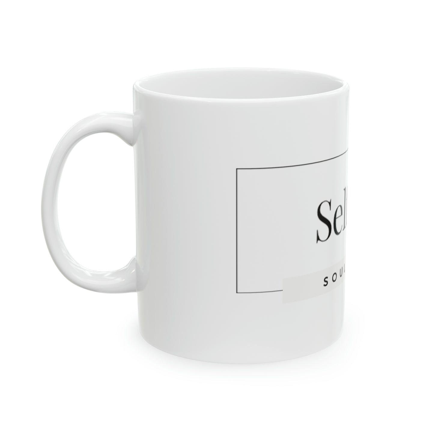 Ceramic Mug 11oz